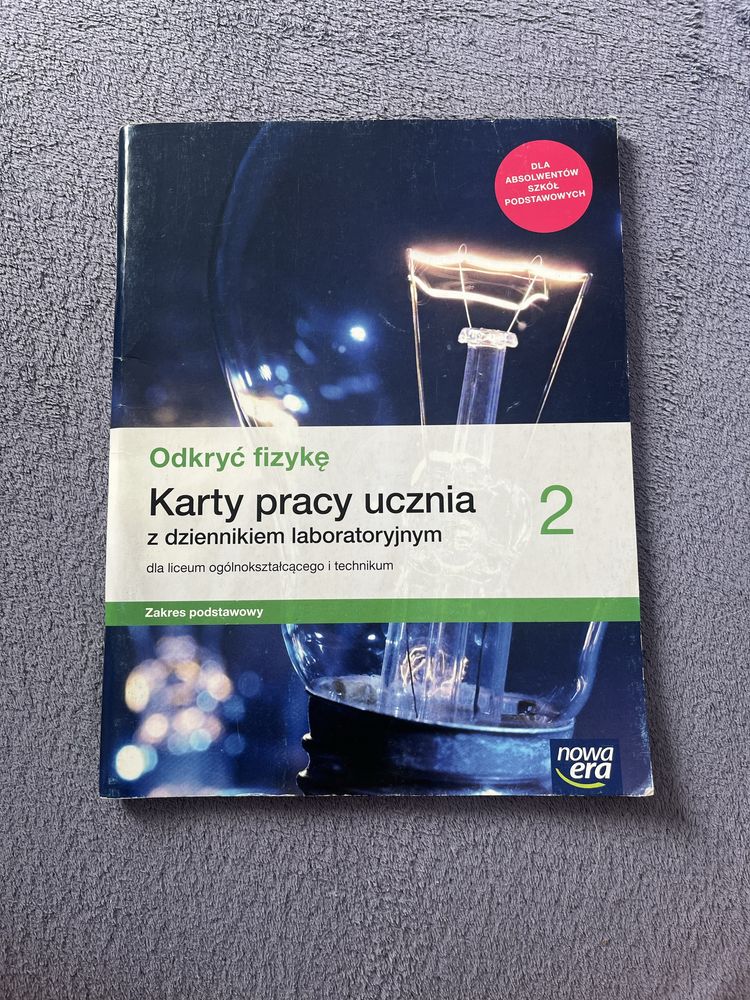 Odkryć Fizykę cwiczenia 2