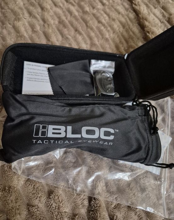 Продам тактичні окуляри Block