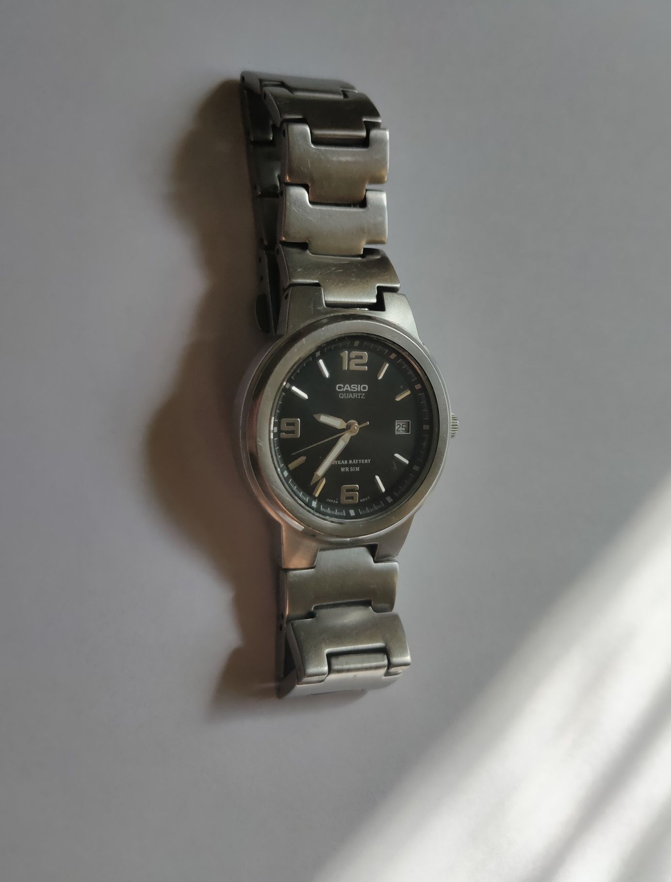 Часы наручные Casio MTP-1194