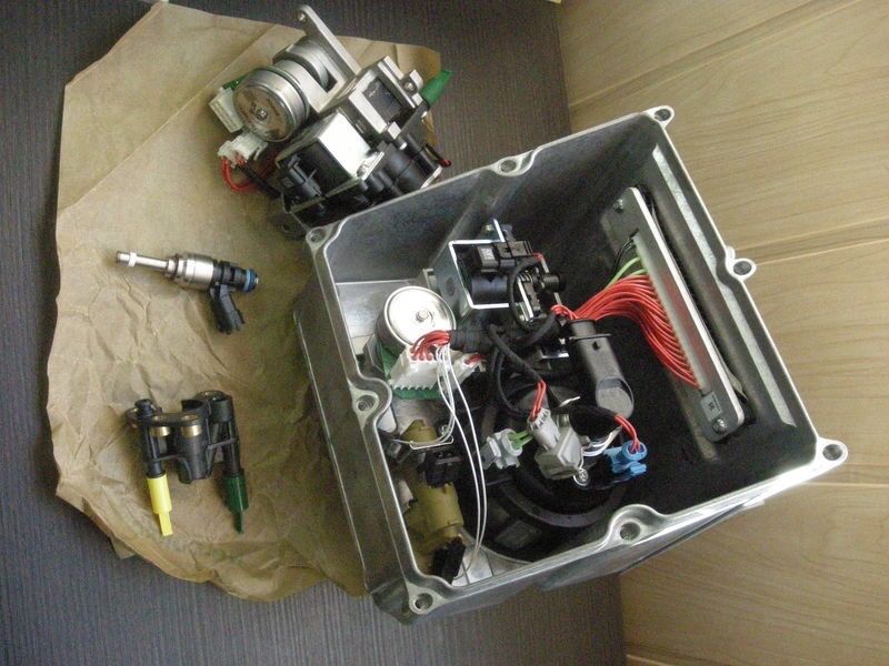 Блок Adblue адблу, Iveco ,Volvo FH , Renault ,Daf, Man, Actros,