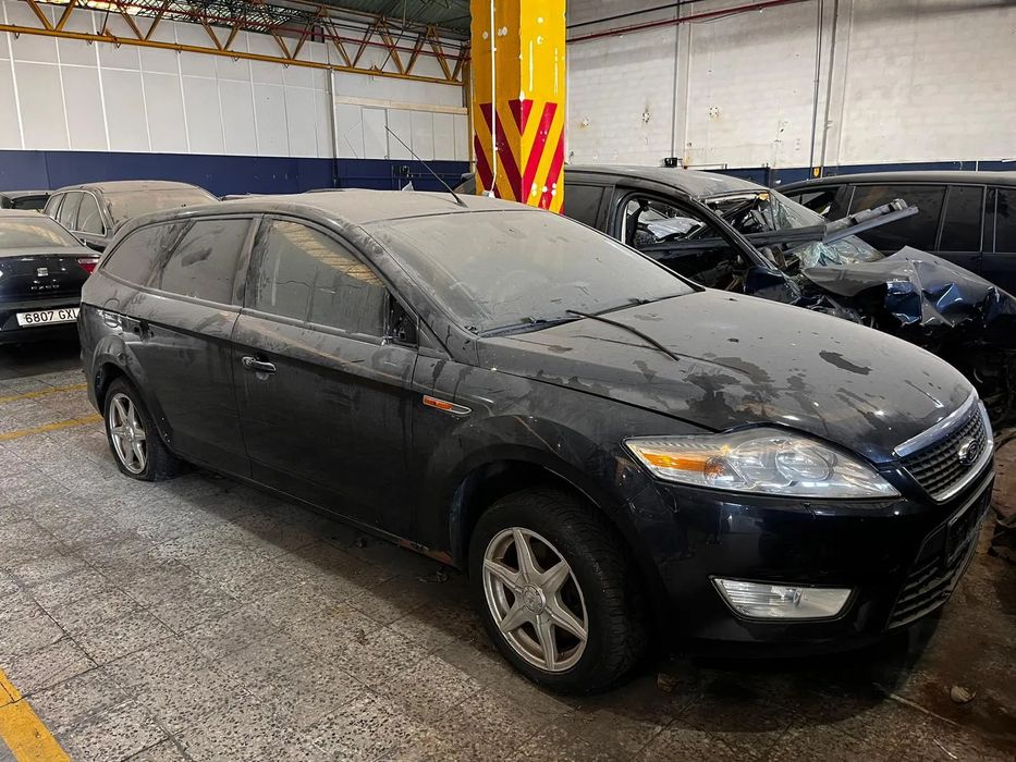 Ford Mondeo tdci 2013 para peças