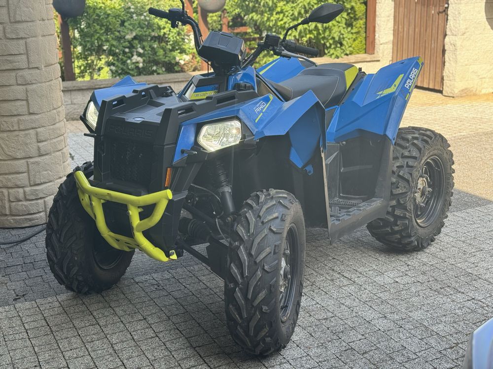 Polaris Scrambler