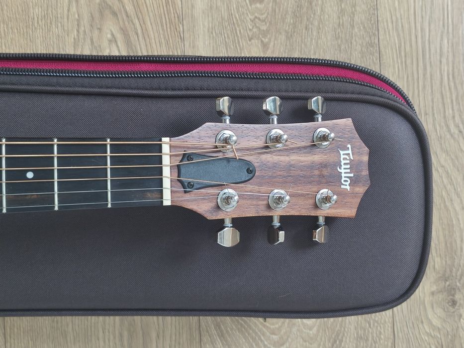 Taylor GS mini-e Koa Plus Shaded Edgeburst