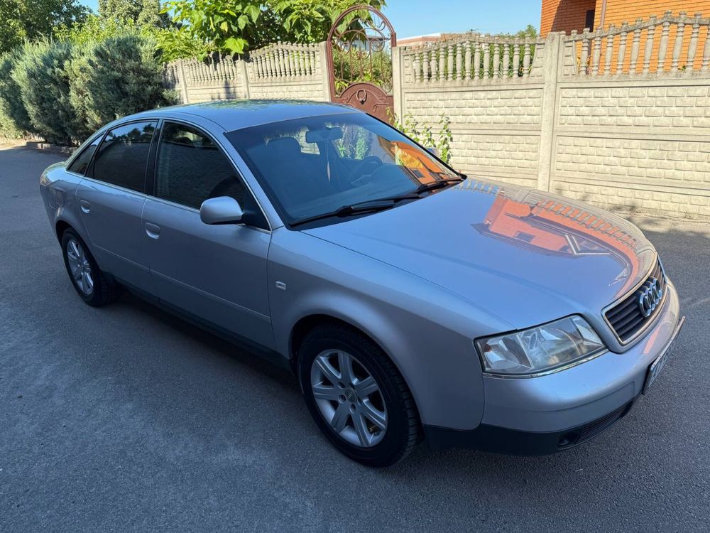 Audi A6C5 2.5tdi
