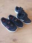 Buty do przedszkola adidas i under armour
