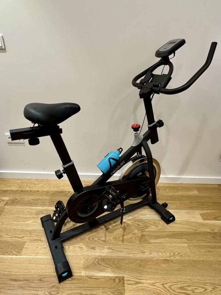 Bicicleta Estática Cecotec  Drumfit Indor 6000 Forcis