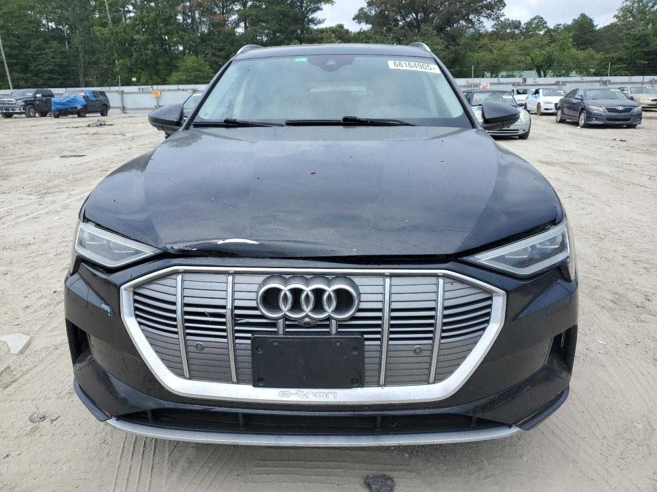 2019 Audi E-Tron Premium Plus