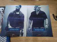 Plakaty kinowe filmowy Miami Vice wysyłka