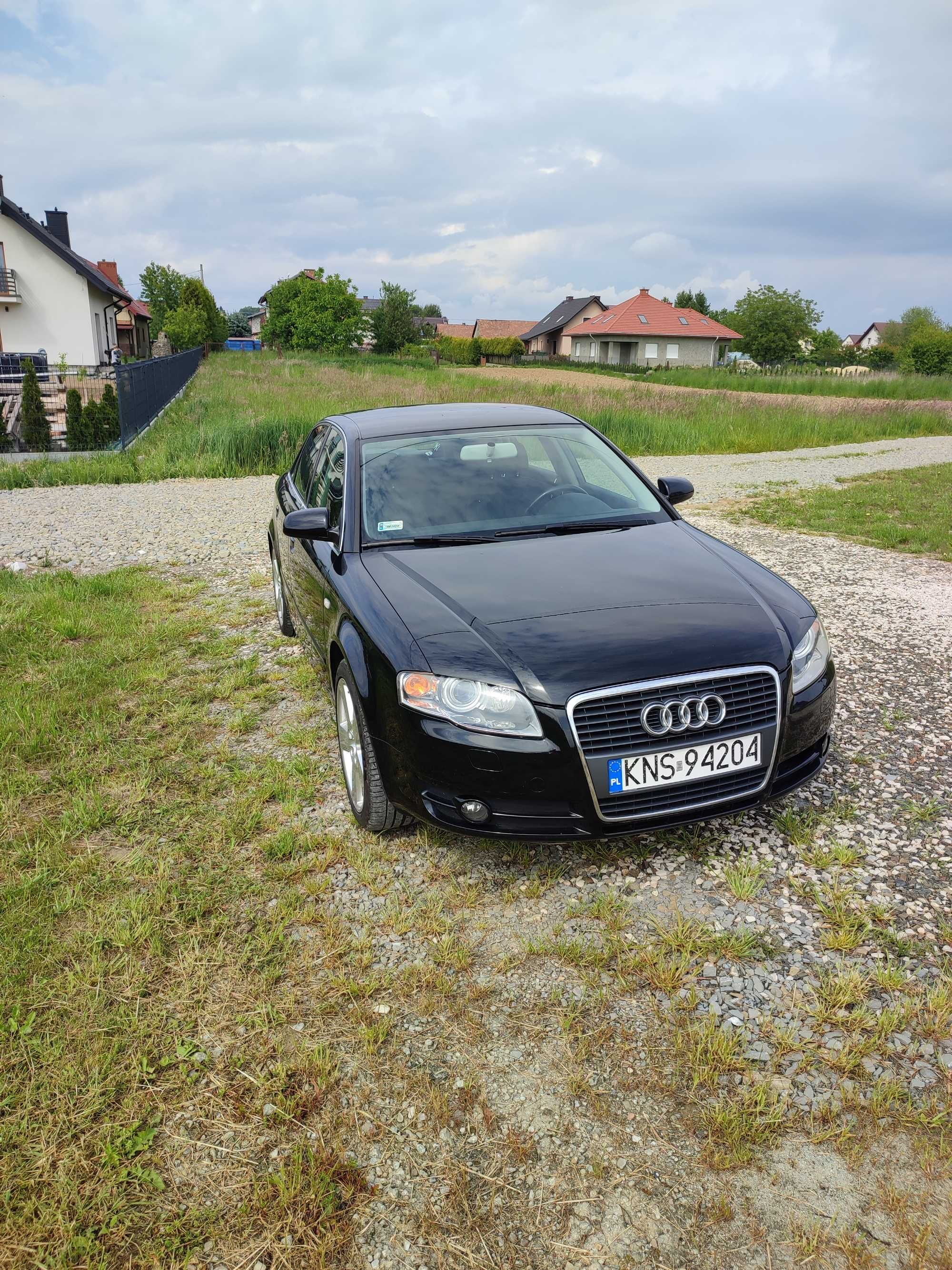 Audi A4 B7 1.9TDI