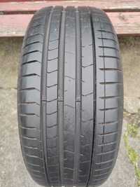 1szt Pirelli P Zero PZ4 245/45/18 100Y BMW 6,5mm 2021rok