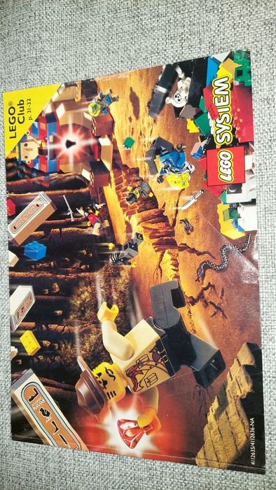 LEGO Katalog z 1998