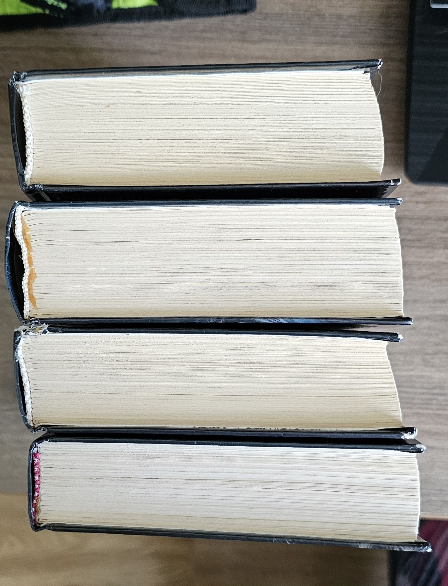 Книги Сумерки (Сутінки), комплект з 4 книг