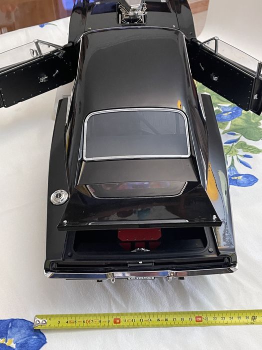 FORD Mustang shelby escala 1/8