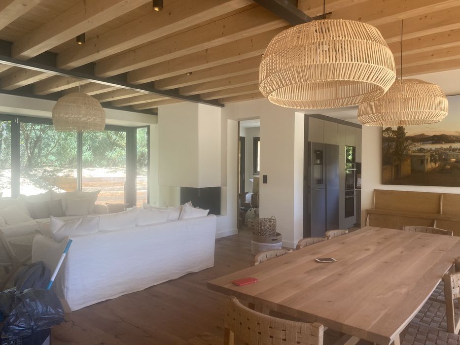 Serviços de eletricidade