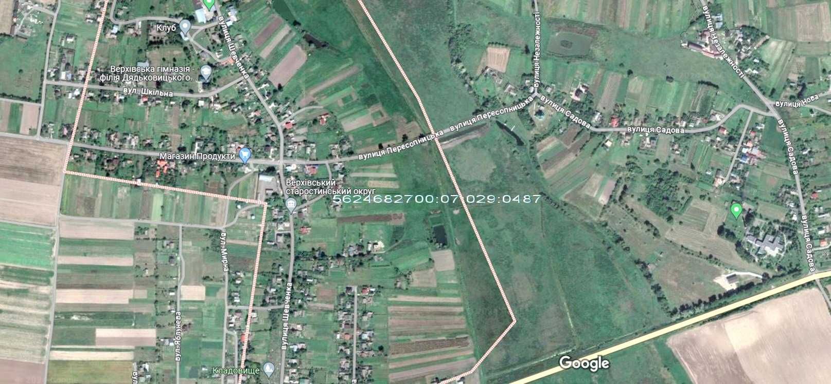 | Продається земельна ділянка 38 соток біля Рівного!