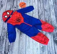 Демисезонный комбинезон Spidermen для мальчика 2-3 года, 92-98 см