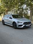 Mercedes CLA250e AMG