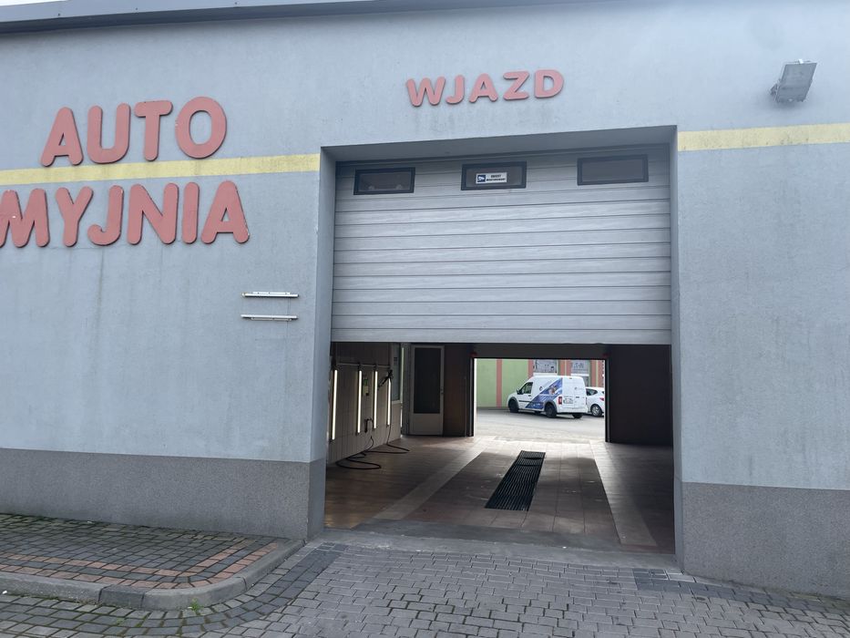 Wynajme lokal przeznaczony na auto myjnie detailing