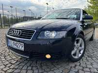 Audi A4 Cabrio 3.0 benz 220KM Automat Stan Idealny Skóra Klimatronik I właściciel