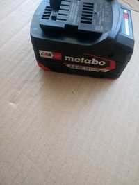 Akumulator Metabo 18 v 5.2 nowy oryginał