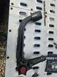 Hak holowniczy oryginal Wesfalia passat b5 Fl kombi