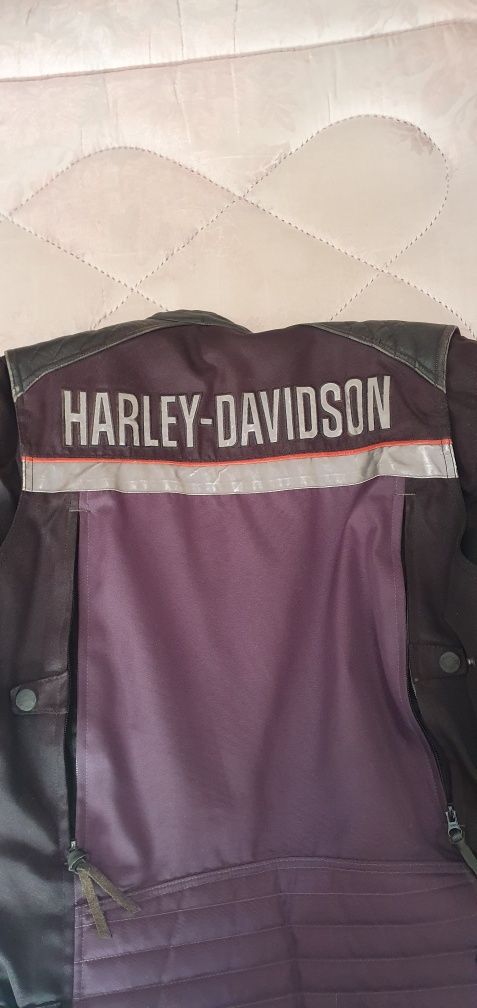 Blusão Harley Davidson