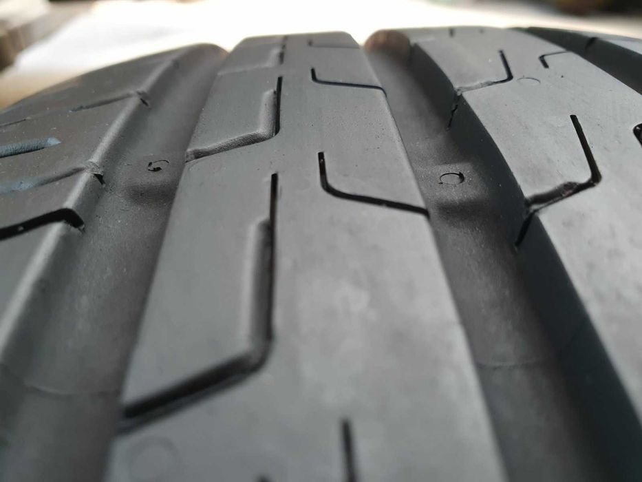 2x Continental EcoContact 6  185/65r15  6mm 2023r