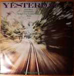 Płyta winyłowa - Orchester Studio Brno – Yesterday, LP, Stereo, EX+/EX