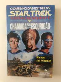 Star Trek, “Chamada para a escuridão”