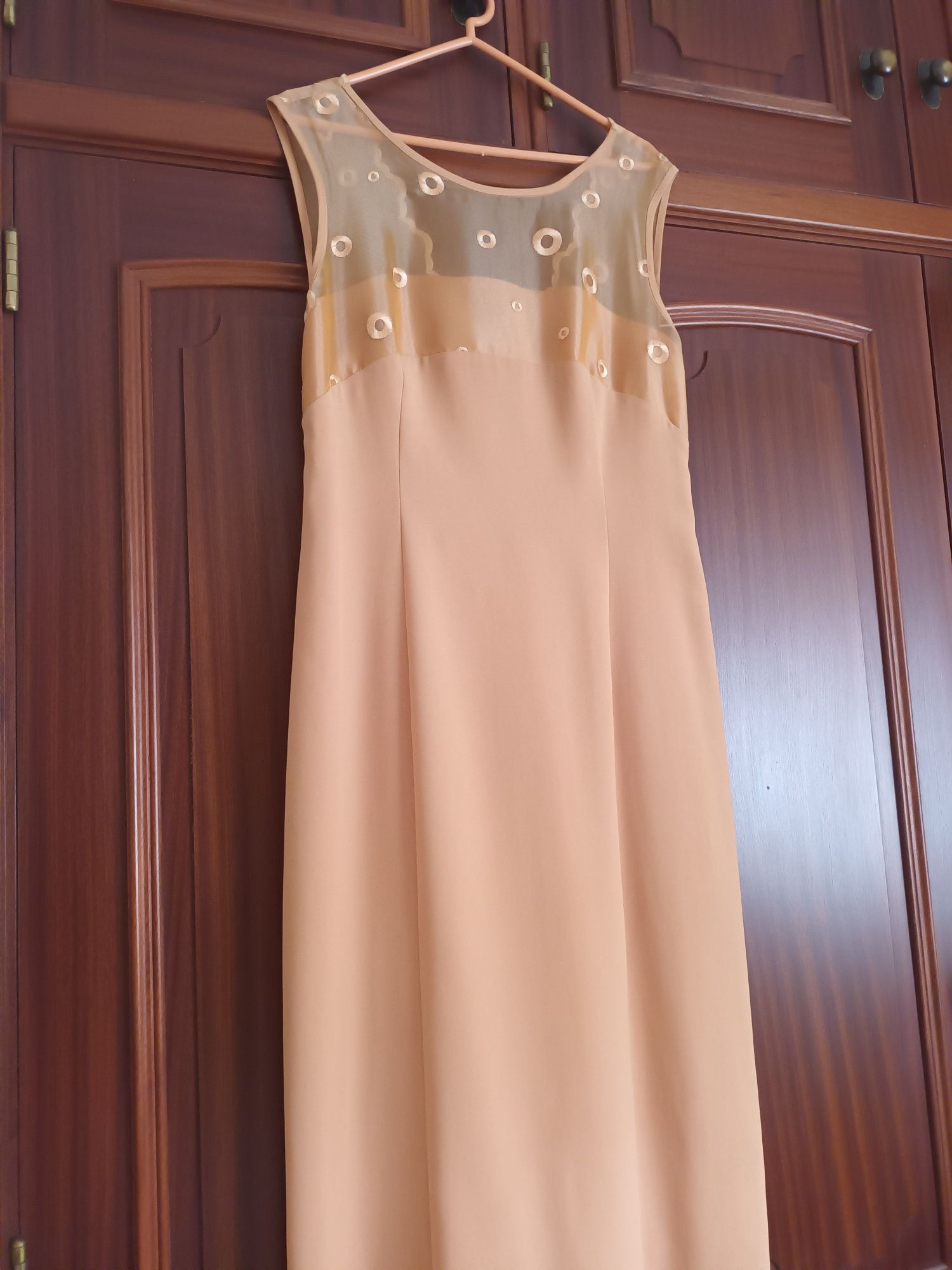 Vestido cerimónia