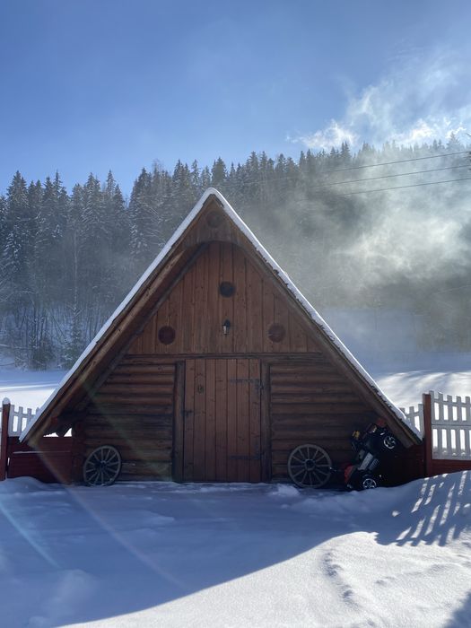 Sylwester w gorach 2025/2026 , GORCE , Agroturystyka u Czepiela