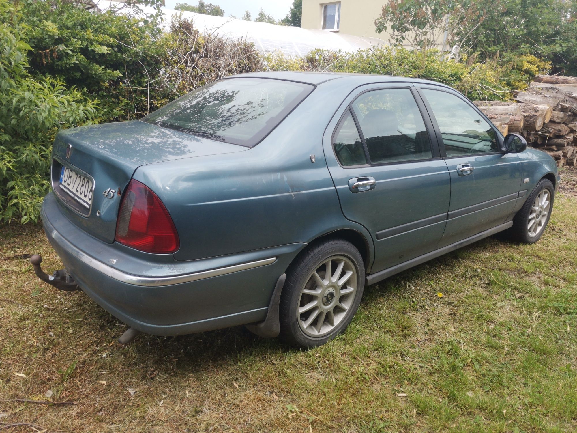 Rover 45 2.0 Diesel