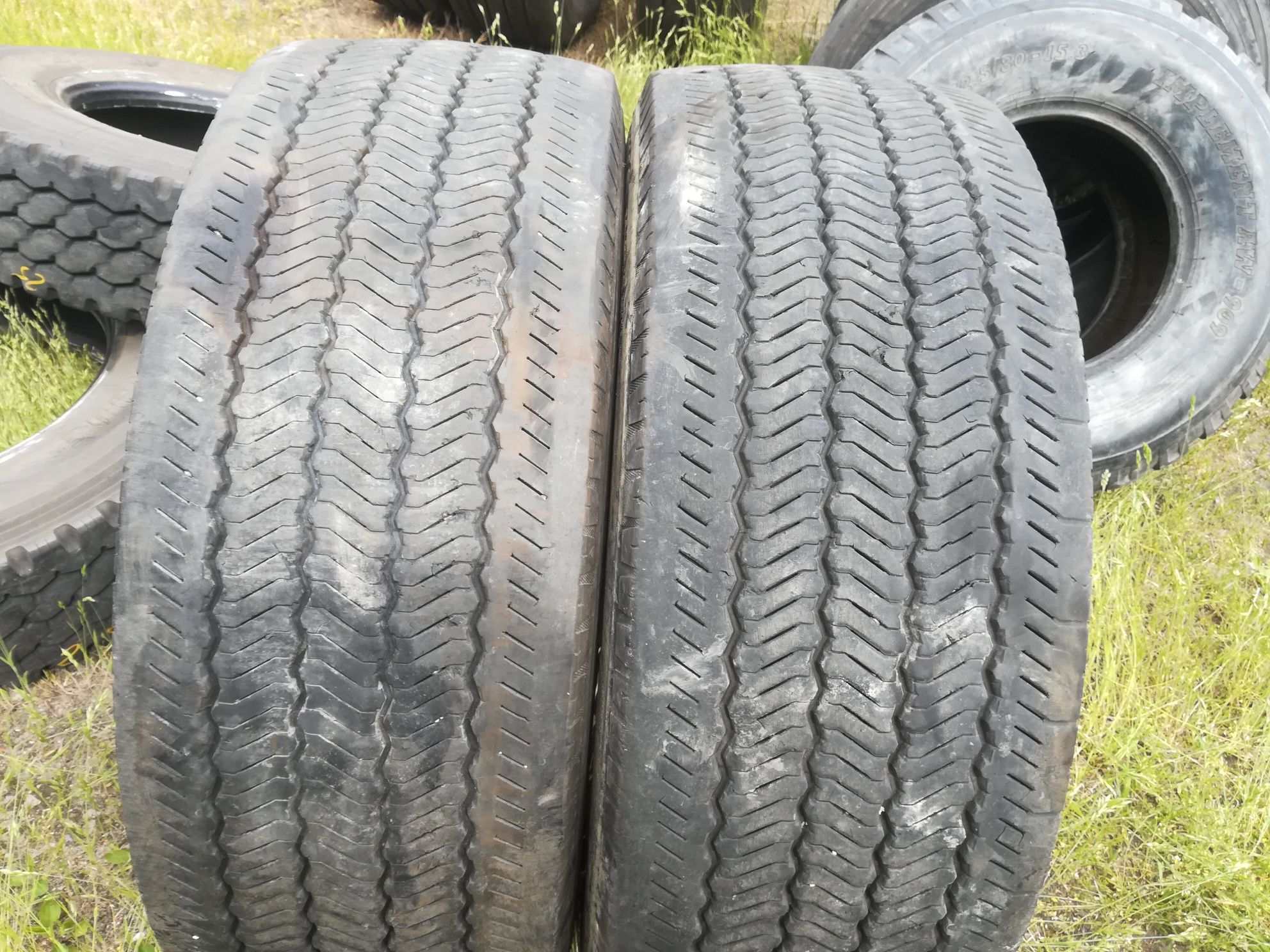 Opony 315/60r22.5