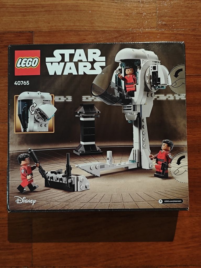 Lego Star Wars 40765 Camino Training Facility Clone Cadet