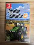 Farming Simulator 20 nintendo switch