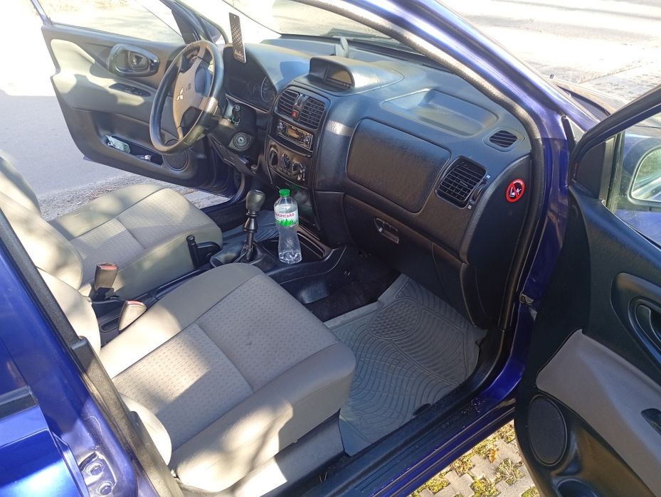 Митсубиси, mitsubishi Space Star