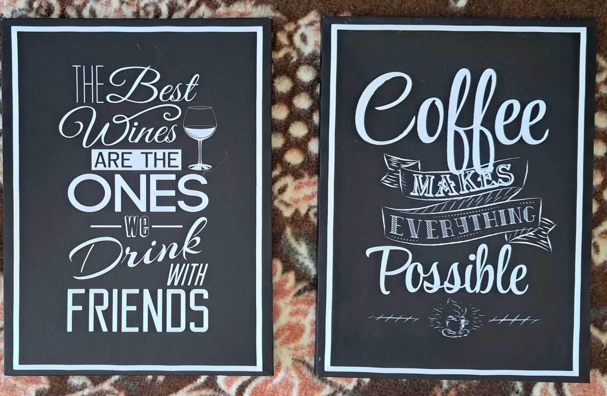 11 Quadros Decorativos Variados