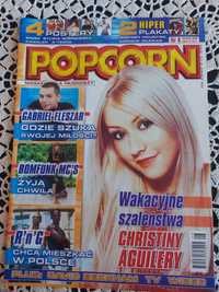 Gazeta popcorn sierpień 2000 nr 8