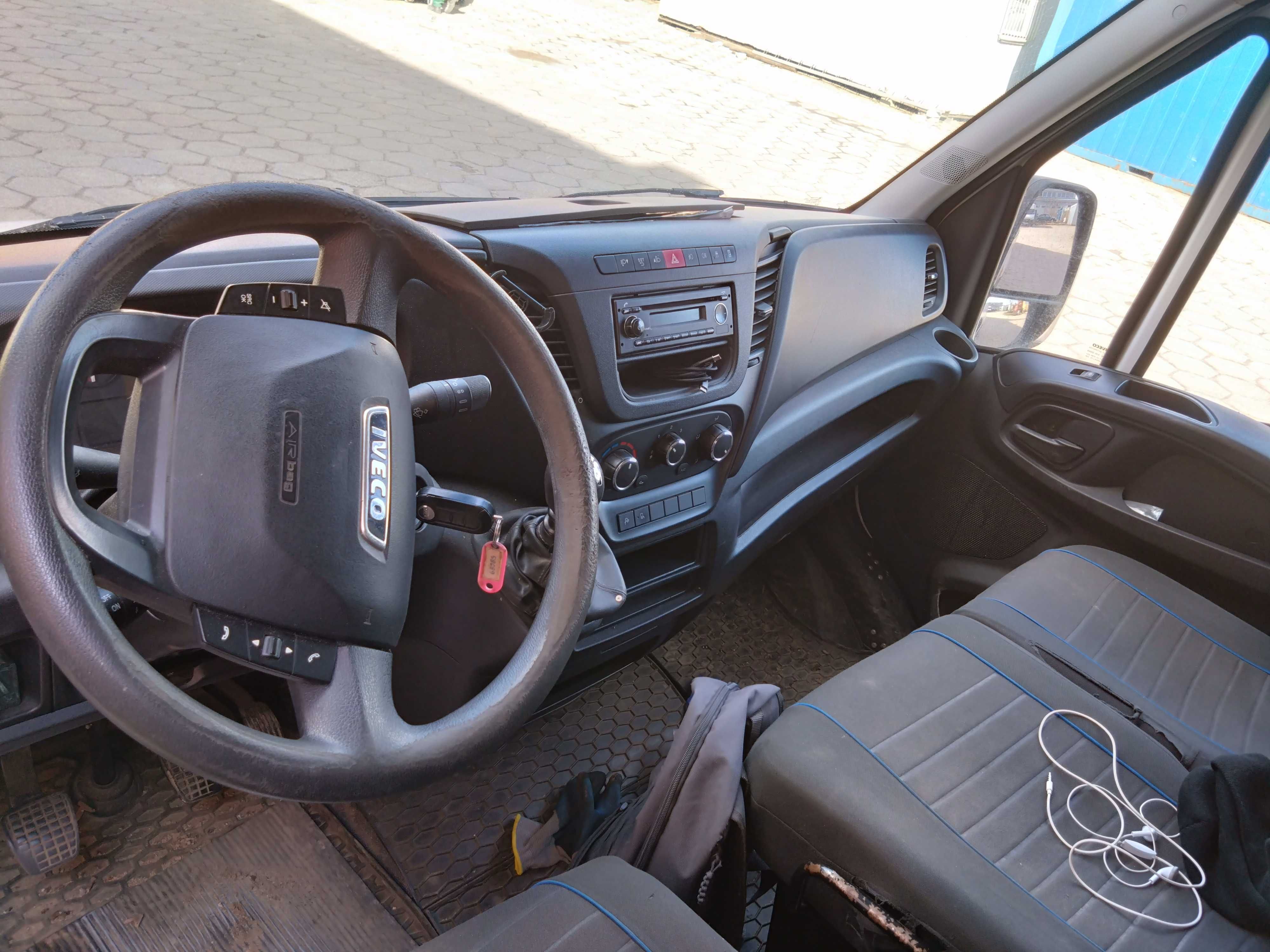 IVECO DAILY 35S15 2016