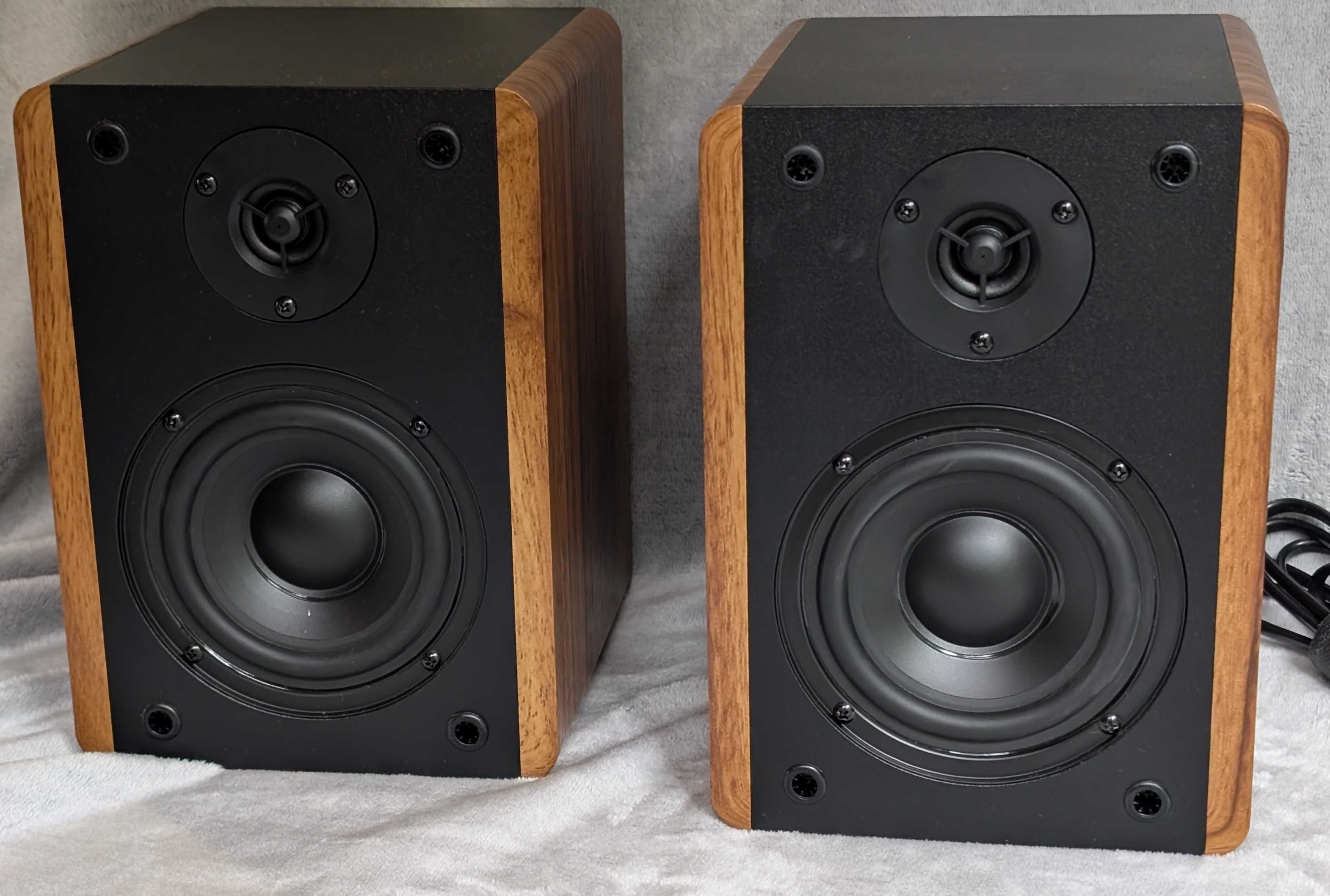 Zestaw aktywnych głośników 2.0 Wavemaster Base 30 W Bluetooth