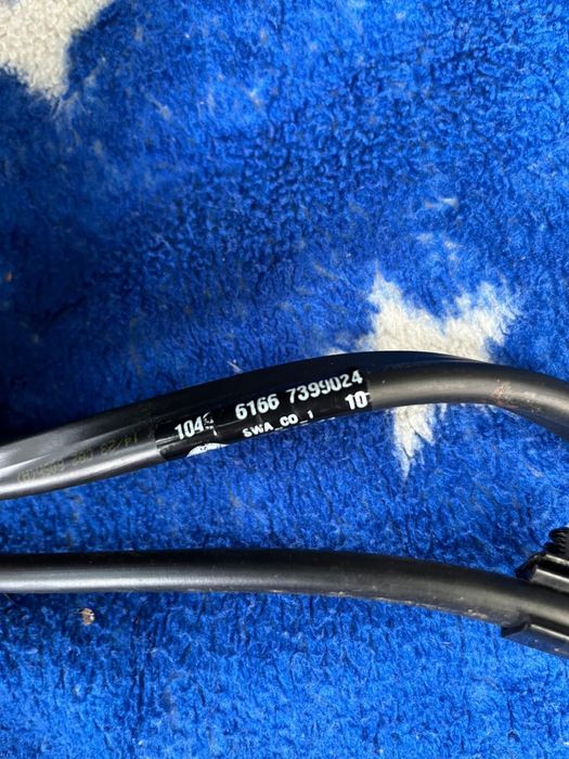 форсунки омивача до BMW  g01,g05,g06,g07 оригінал,нові.