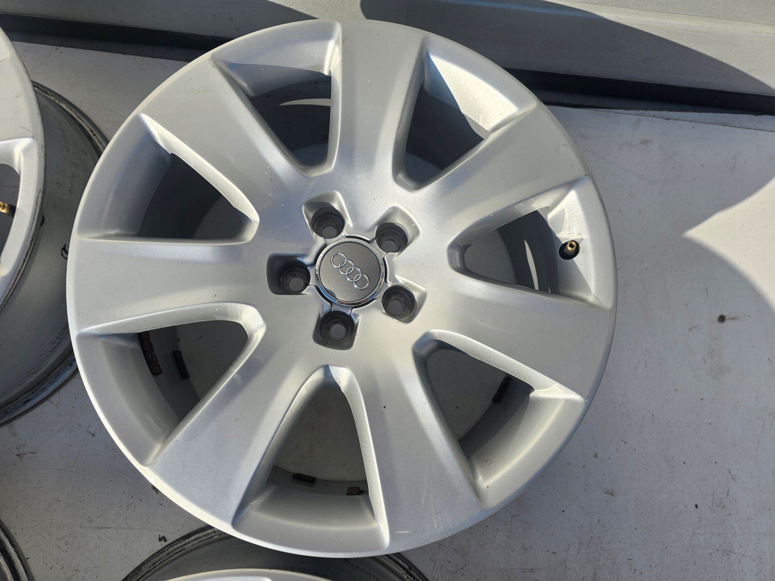 Audi A5 A6 C7 C8 S6 A7 A4 B8 B9 Q5 5x112 18'' ET26