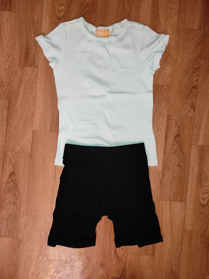 Форма для физкультуры в сад (шорты+ футболка) мальчик девочка