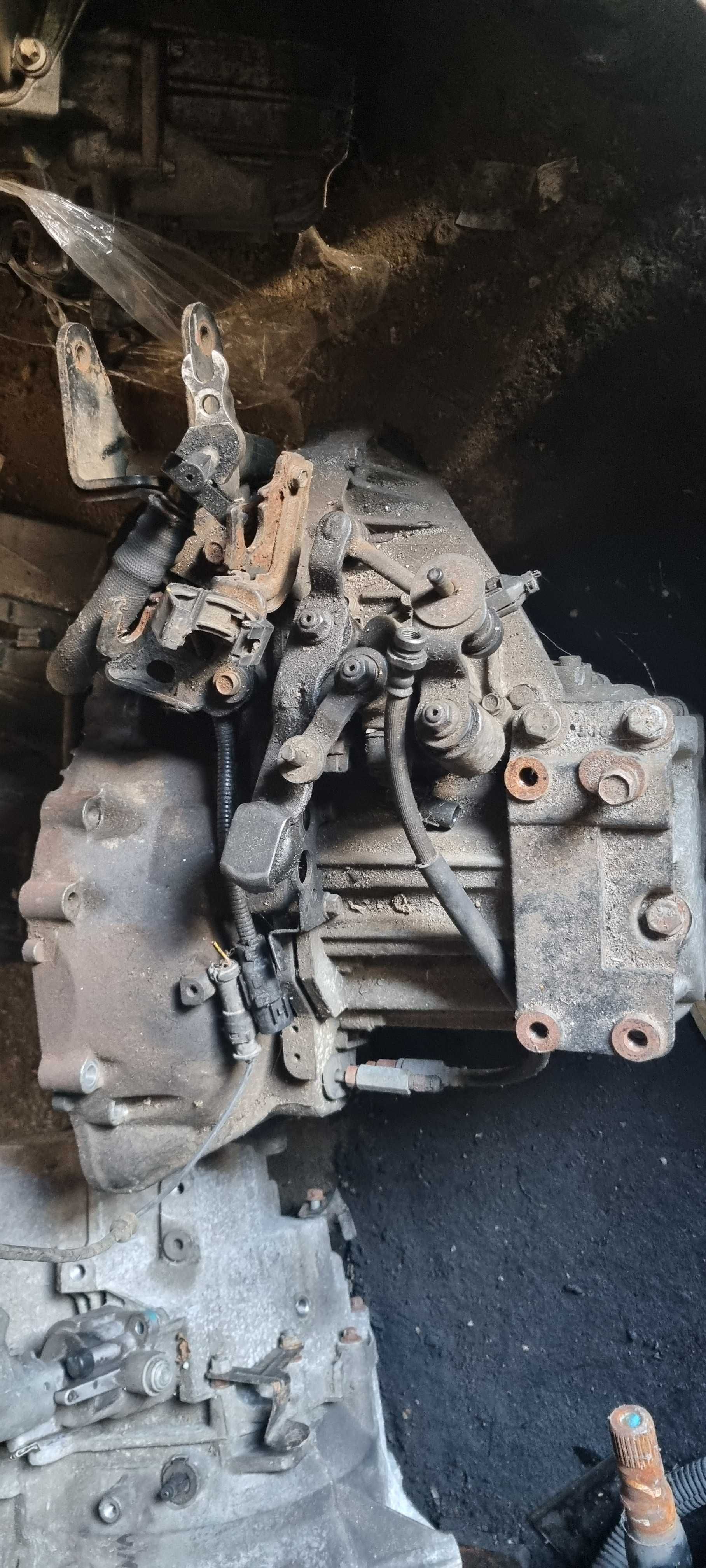 Skrzynia hyunday tucson 2.0crdi