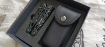 NOWY Multitool MIL-TEC Cobra Black - narzędzie wielofunkcyjne