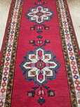Tabriz - Piękne rękodzieło - Chodnik -  Dywan perski - 86 x 324 cm