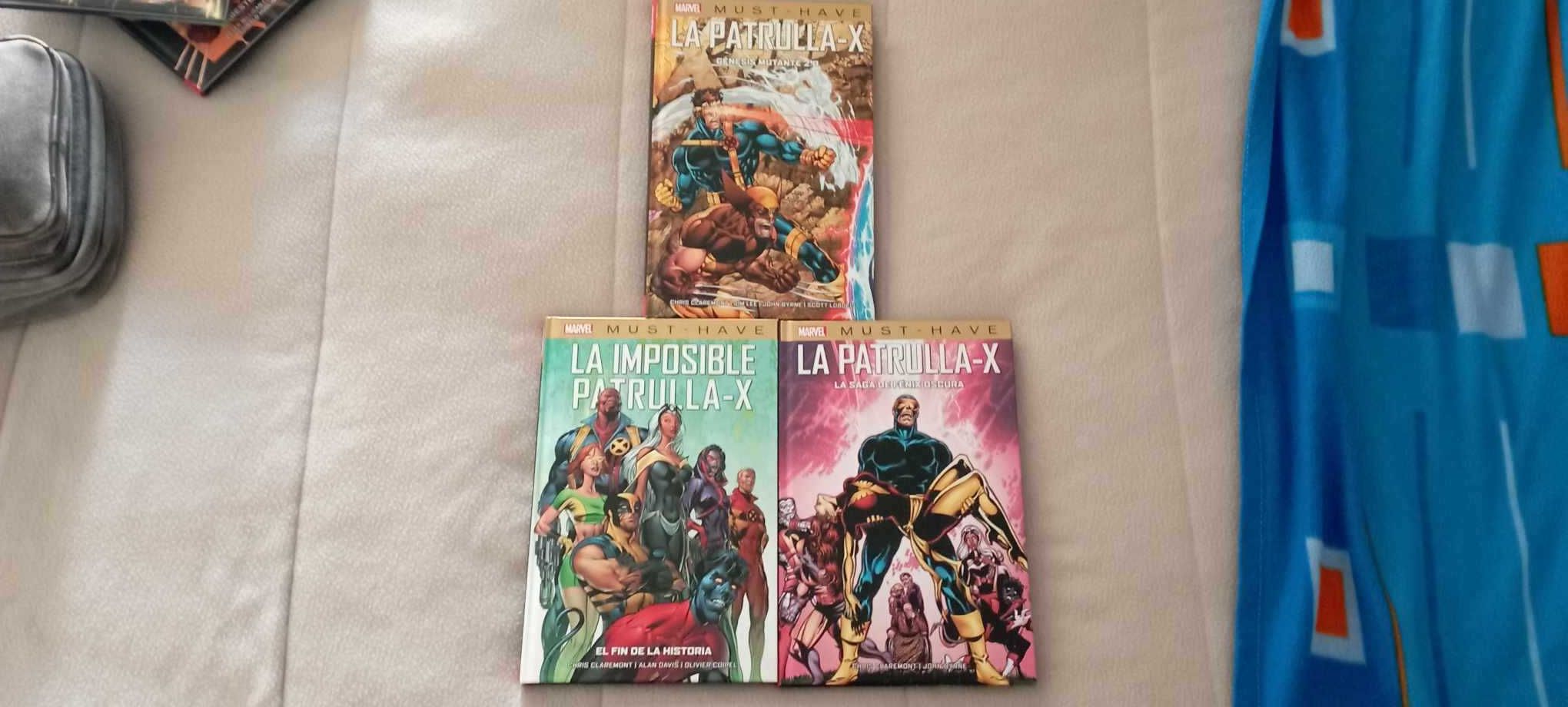 X-MEN must have essencial x men