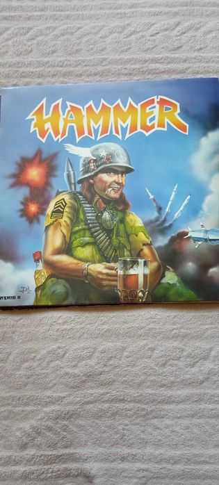Hamer "Hamer" winyl