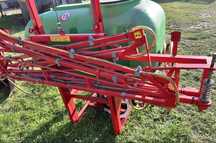 Opryskiwacz 600l