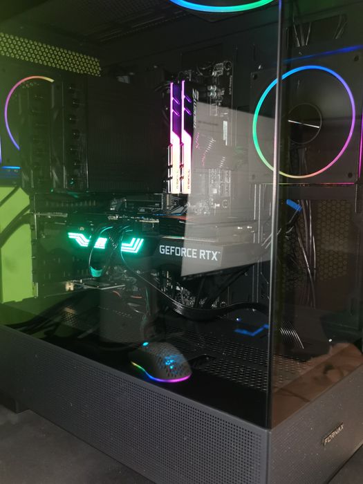 RTX 3080 Zotac Trinity 10gb